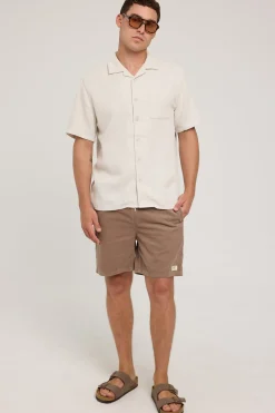 Artisan Resort Shirt Off White