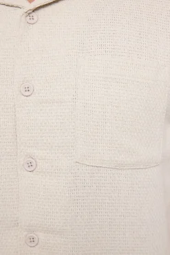 Artisan Resort Shirt Off White