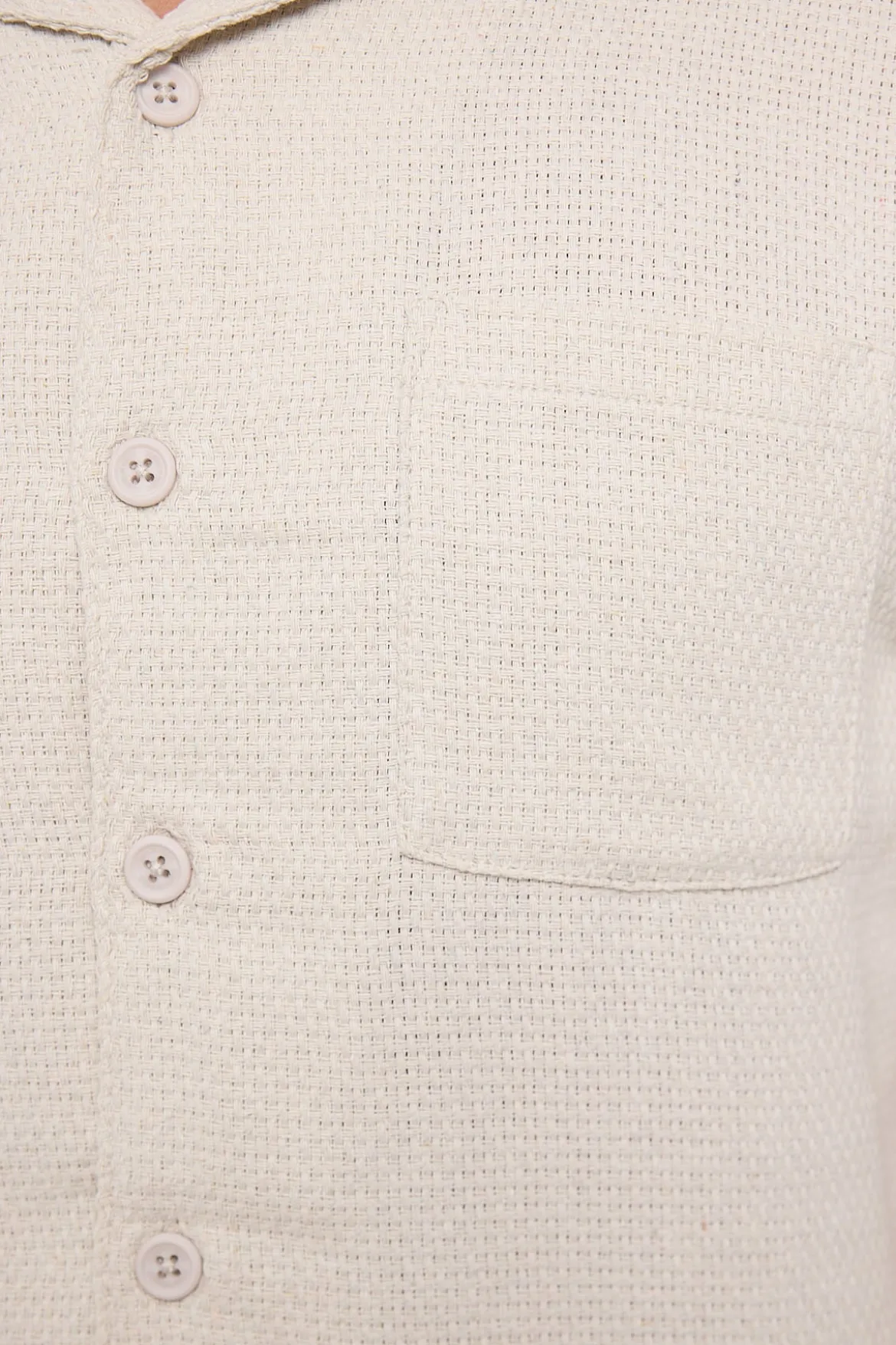 Artisan Resort Shirt Off White
