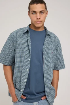 AS Colour Classic Tee Petrol Blue