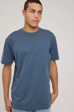 AS Colour Classic Tee Petrol Blue