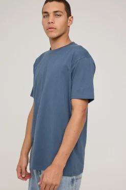 AS Colour Classic Tee Petrol Blue