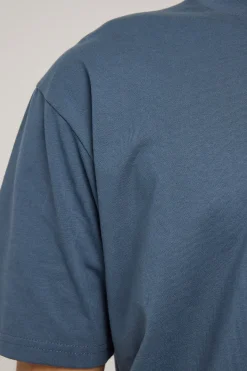 AS Colour Classic Tee Petrol Blue