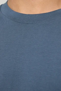 AS Colour Classic Tee Petrol Blue