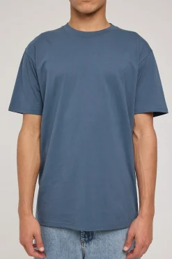 AS Colour Classic Tee Petrol Blue