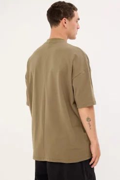 Athletic Department Tee Military