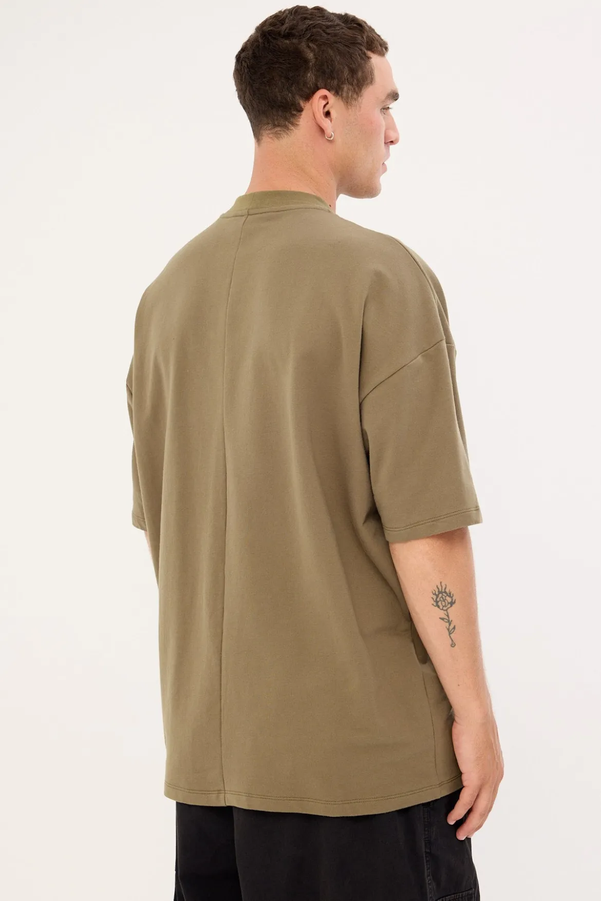 Athletic Department Tee Military