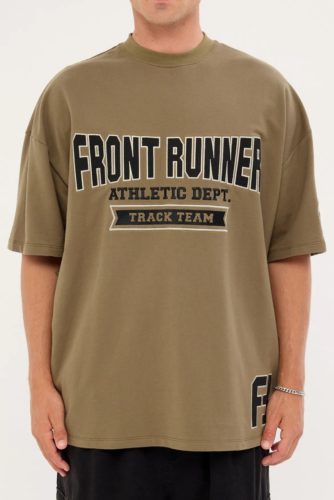 Athletic Department Tee Military