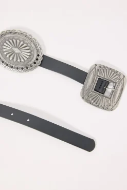 Austin Belt Black