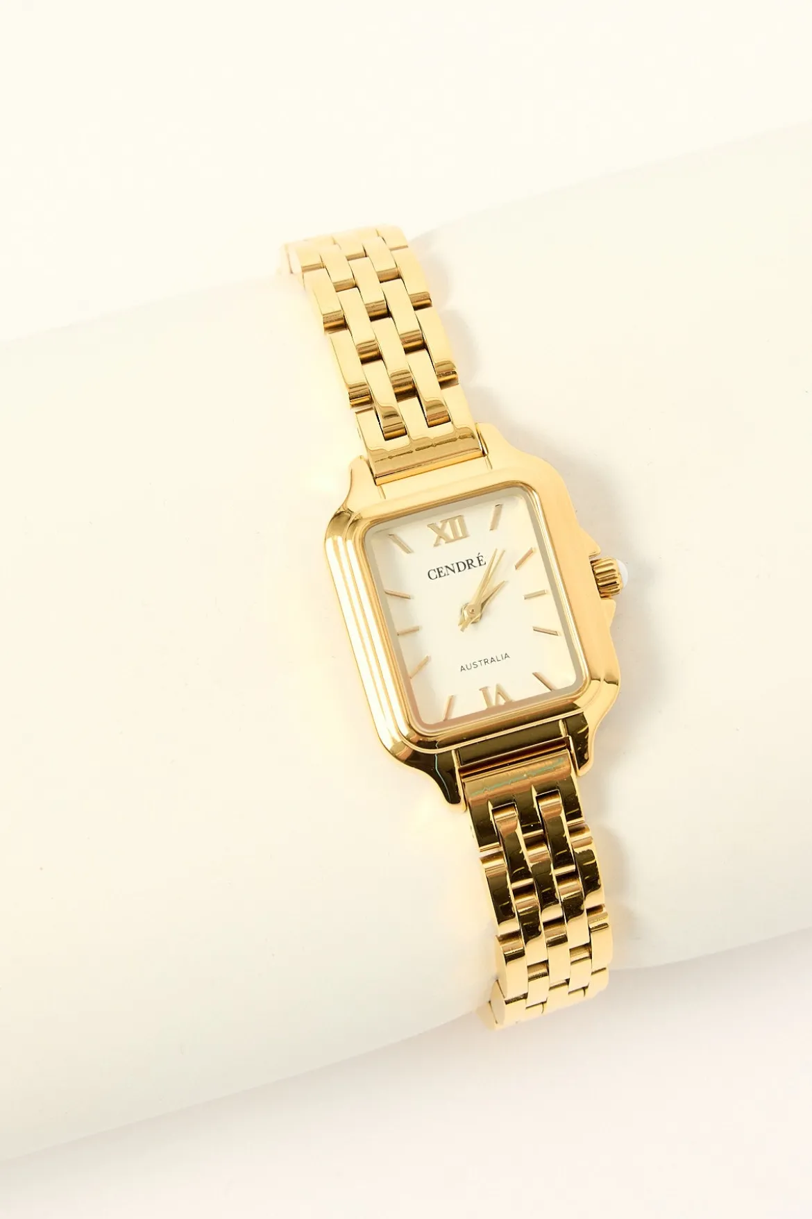 Ava Watch Gold/Gold