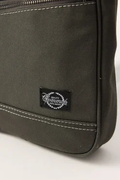 Avenue Crossbody Bag Washed Charcoal