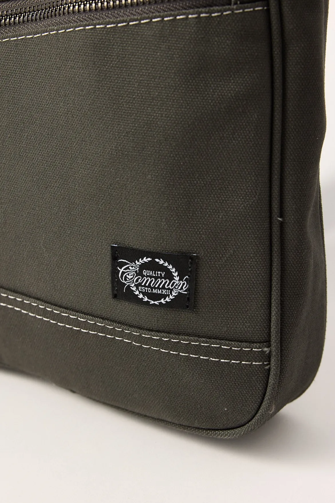 Avenue Crossbody Bag Washed Charcoal