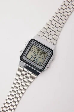 A500WA-7DF Silver