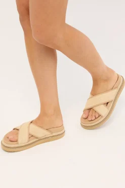 Aysha Natural Raffia-Clay