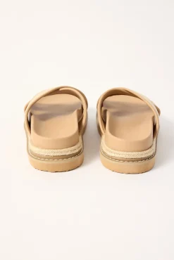 Aysha Natural Raffia-Clay