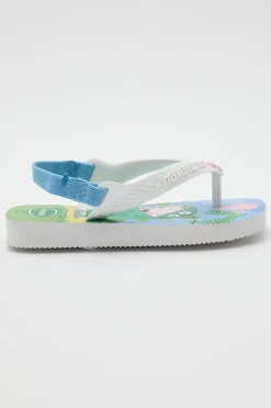 Baby Peppa Pig White White