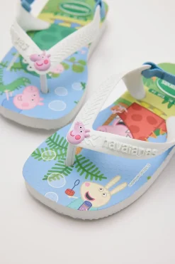 Baby Peppa Pig White White