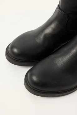 Backfire Boot Black