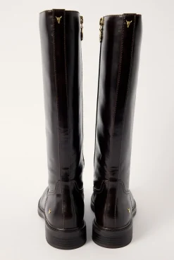 Backfire Boot Espresso