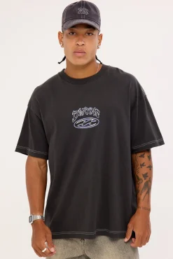 Bad Dog OG Tee Black