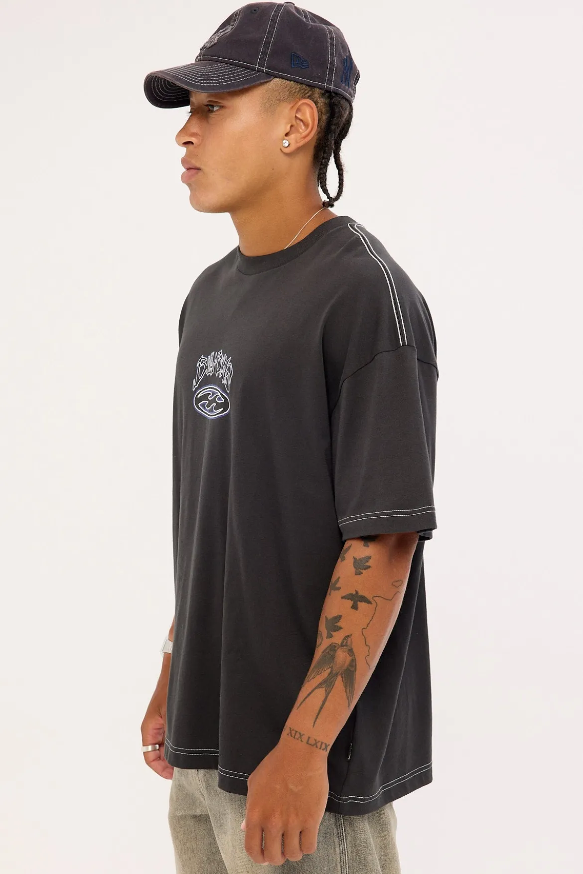 Bad Dog OG Tee Black