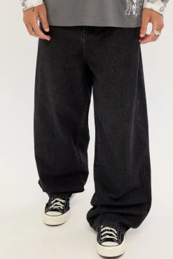 Baggy Bull Denim 91 Jean Faded Black