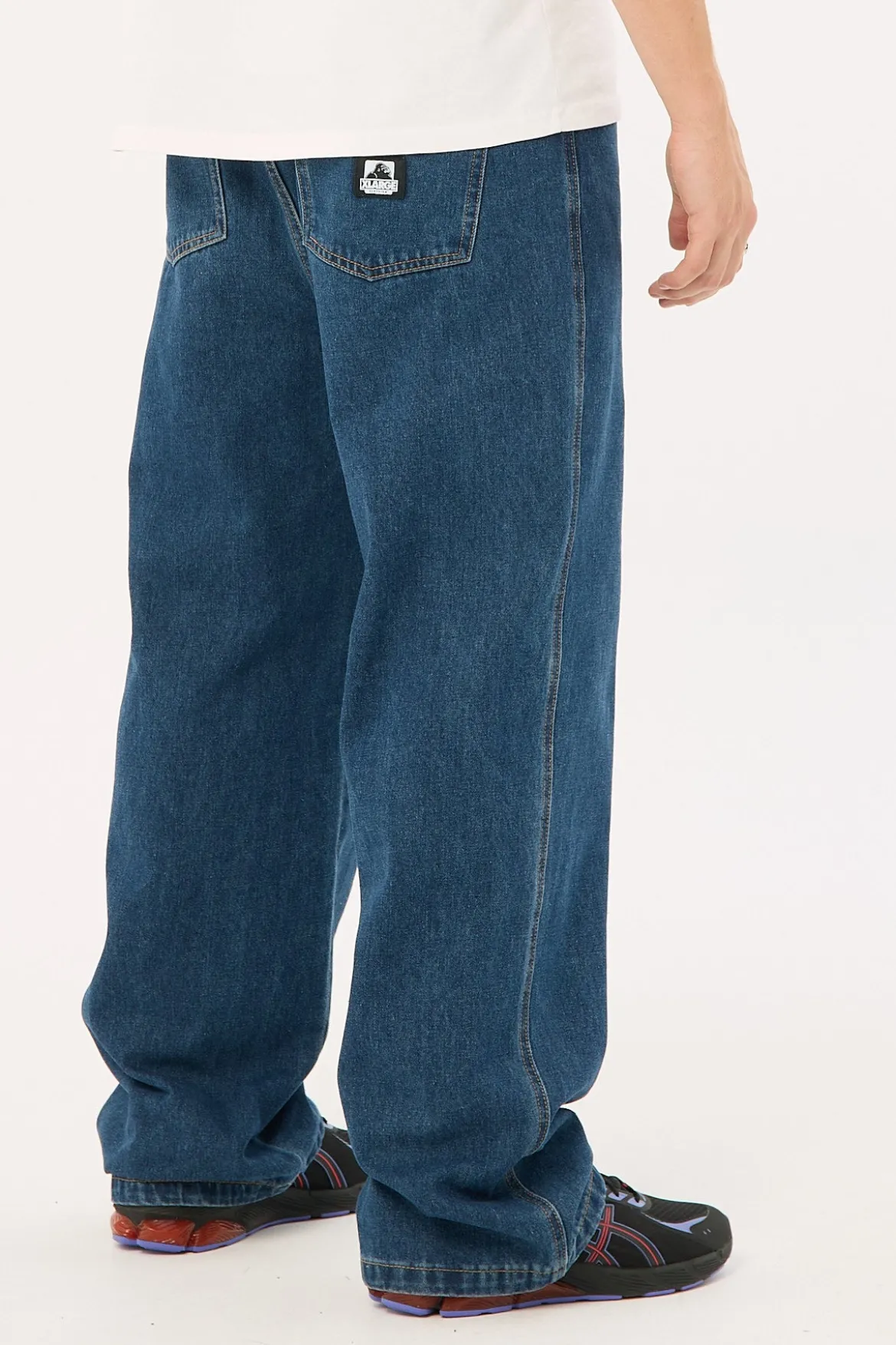 Baggy Bull Denim 91 Pant Blue
