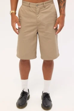 Baggy Core Work Short Desert Taupe
