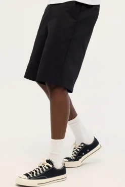 Baggy Gorilla Twill 91 Short Black