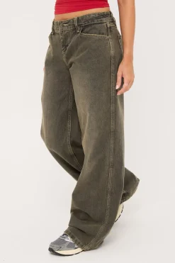 Baggy Low Rider Jean Smokestorm