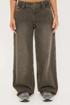 Baggy Low Rider Jean Smokestorm