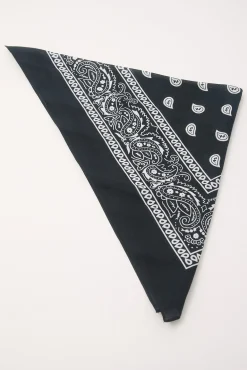Bandana Scarf Black