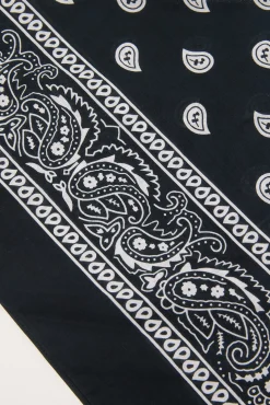 Bandana Scarf Black