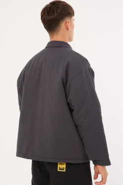 Barrio Work Jacket Dark Charcoal