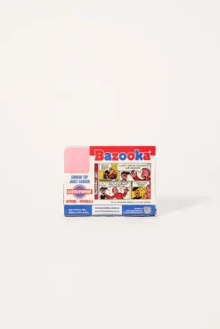 Bazooka Joe Bubblegum Scented Squishi Pink