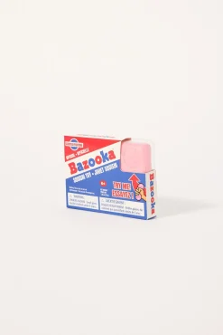 Bazooka Joe Bubblegum Scented Squishi Pink