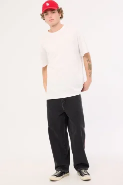 Be Cool Piped Big Dawg Jean Used Black
