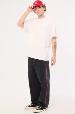 Be Cool Piped Big Dawg Jean Used Black