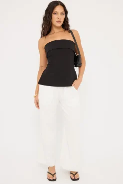 Beach Pant Cream