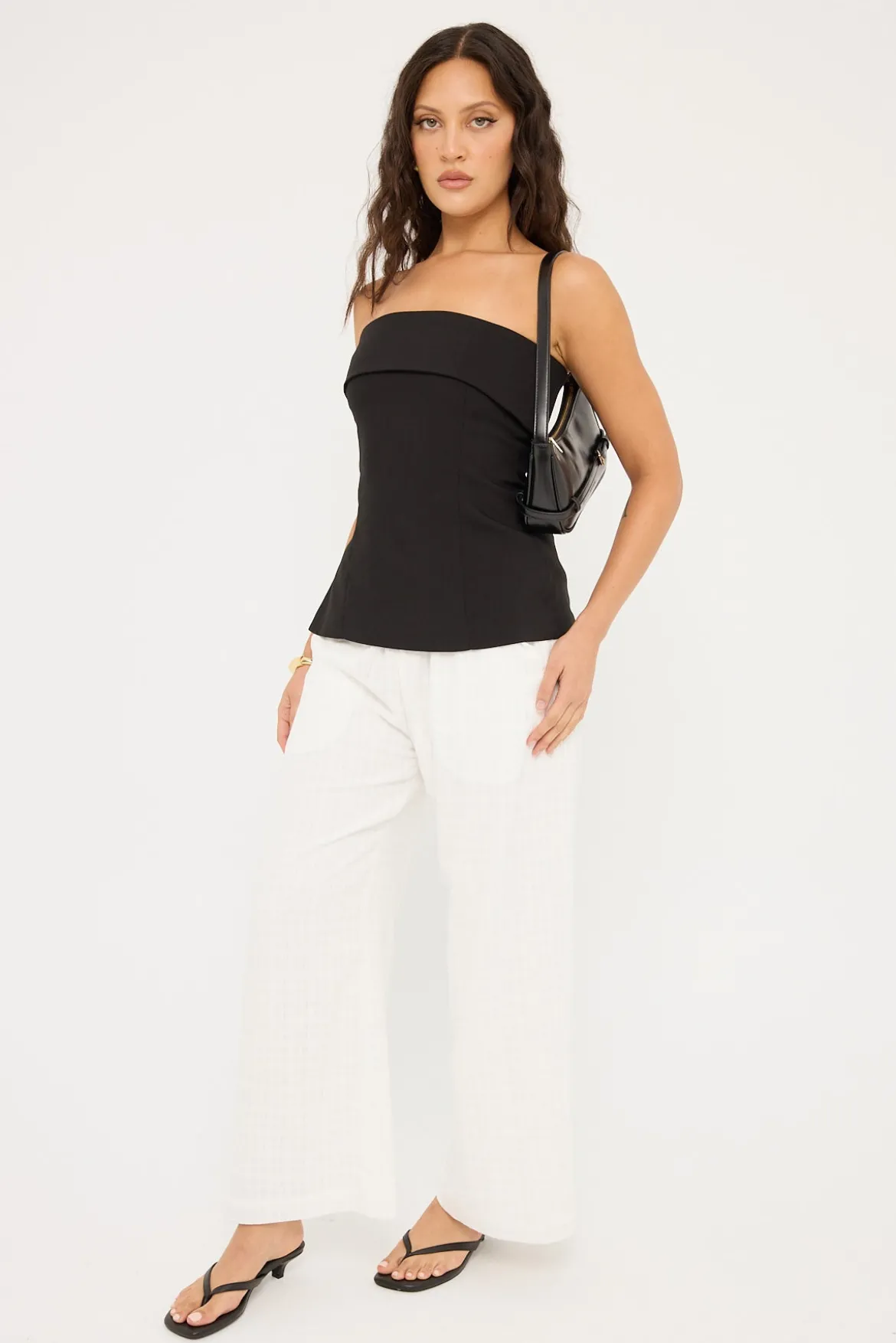 Beach Pant Cream