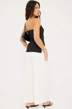Beach Pant Cream