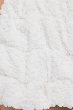 Bebe Mini Skort Snow
