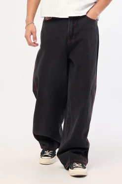 Behemoth Super Baggy Jean Onyx