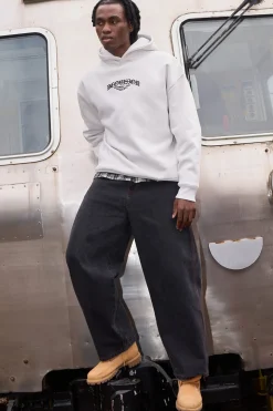 Behemoth Super Baggy Jean Onyx