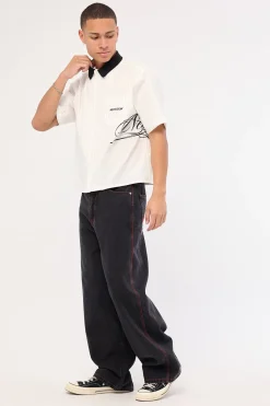 Behemoth Super Baggy Jean Onyx