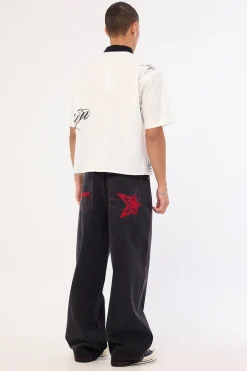 Behemoth Super Baggy Jean Onyx