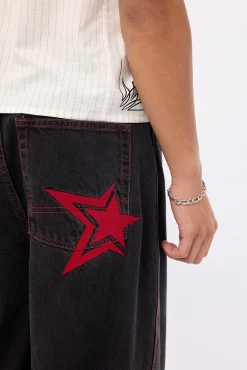 Behemoth Super Baggy Jean Onyx
