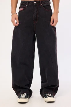 Behemoth Super Baggy Jean Onyx