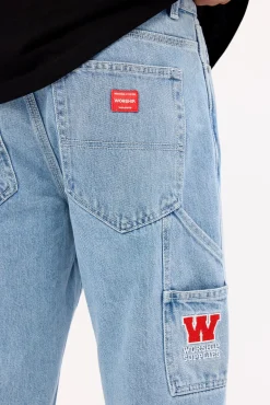 Belter Carpenter Jean Spirit Blue
