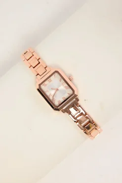 Benji Analogue Watch Rose Gold